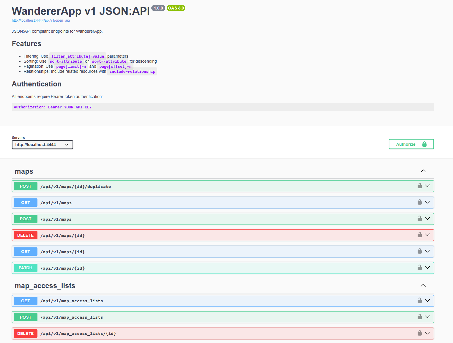 API Modernization: JSON:API v1 and Enhanced Developer Experience